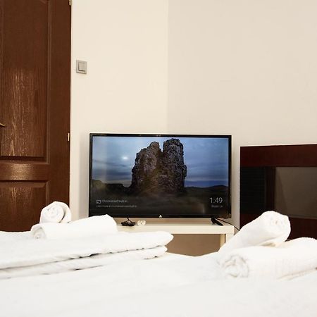 Andrassy Room บูดาเปสต์ ภายนอก รูปภาพ