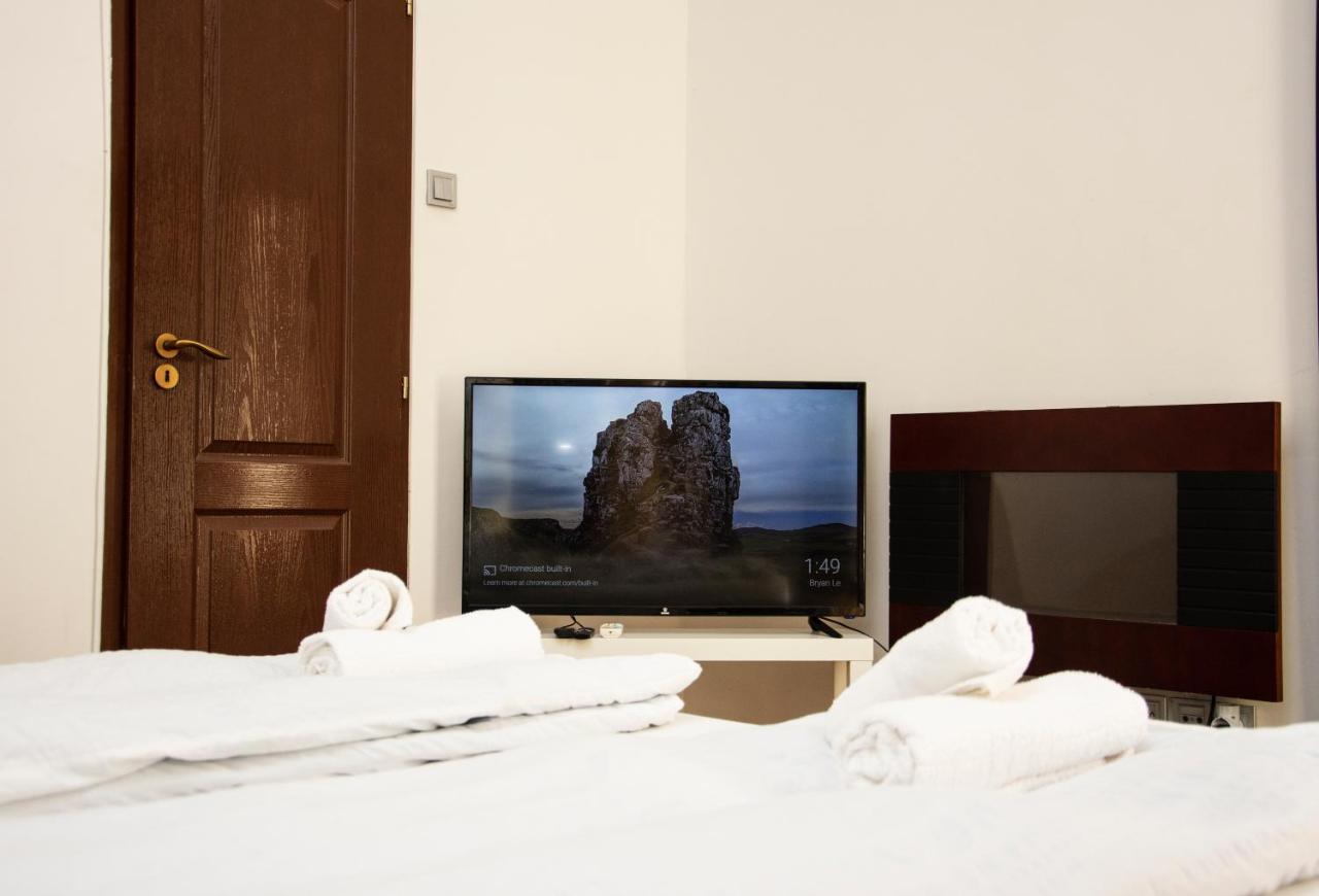 Andrassy Room บูดาเปสต์ ภายนอก รูปภาพ