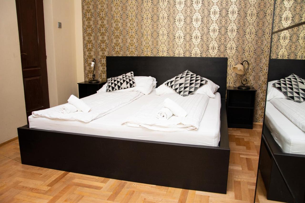 Andrassy Room บูดาเปสต์ ภายนอก รูปภาพ