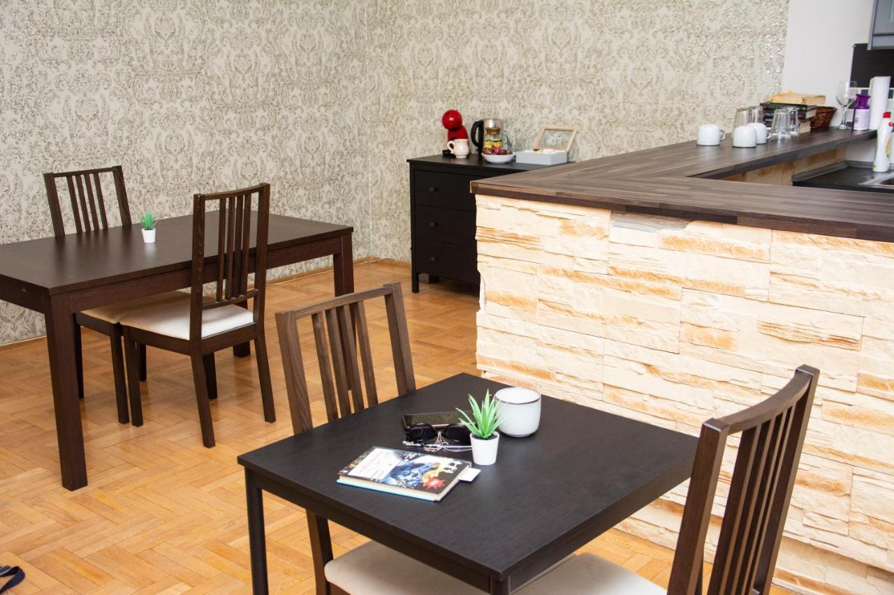 Andrassy Room บูดาเปสต์ ภายนอก รูปภาพ