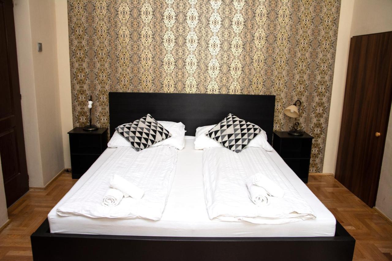Andrassy Room บูดาเปสต์ ภายนอก รูปภาพ