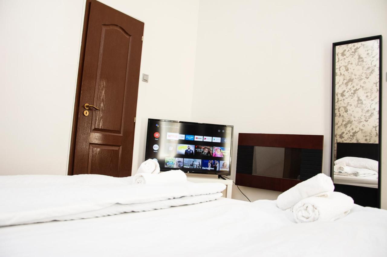 Andrassy Room บูดาเปสต์ ภายนอก รูปภาพ